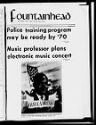 Fountainhead, January 15, 1970